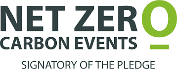 Logo Net Zero Carbon Events