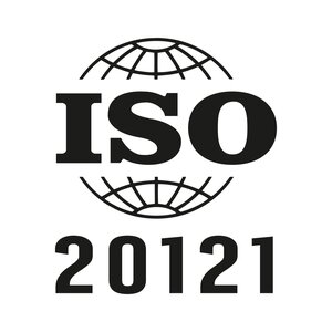 Logo ISO 20121