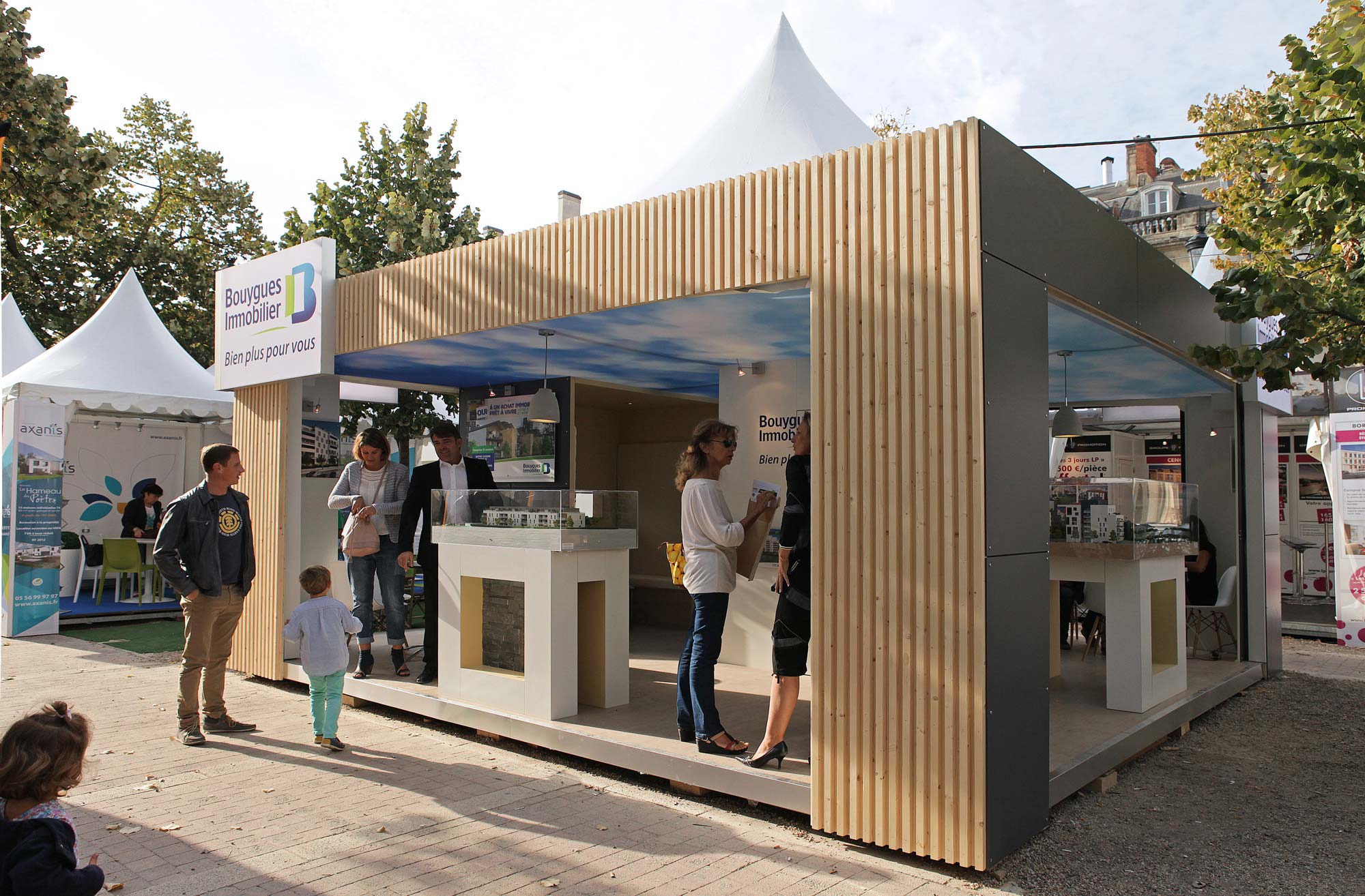 Bouygues Immobilier - Salon du Logement Neuf — 3