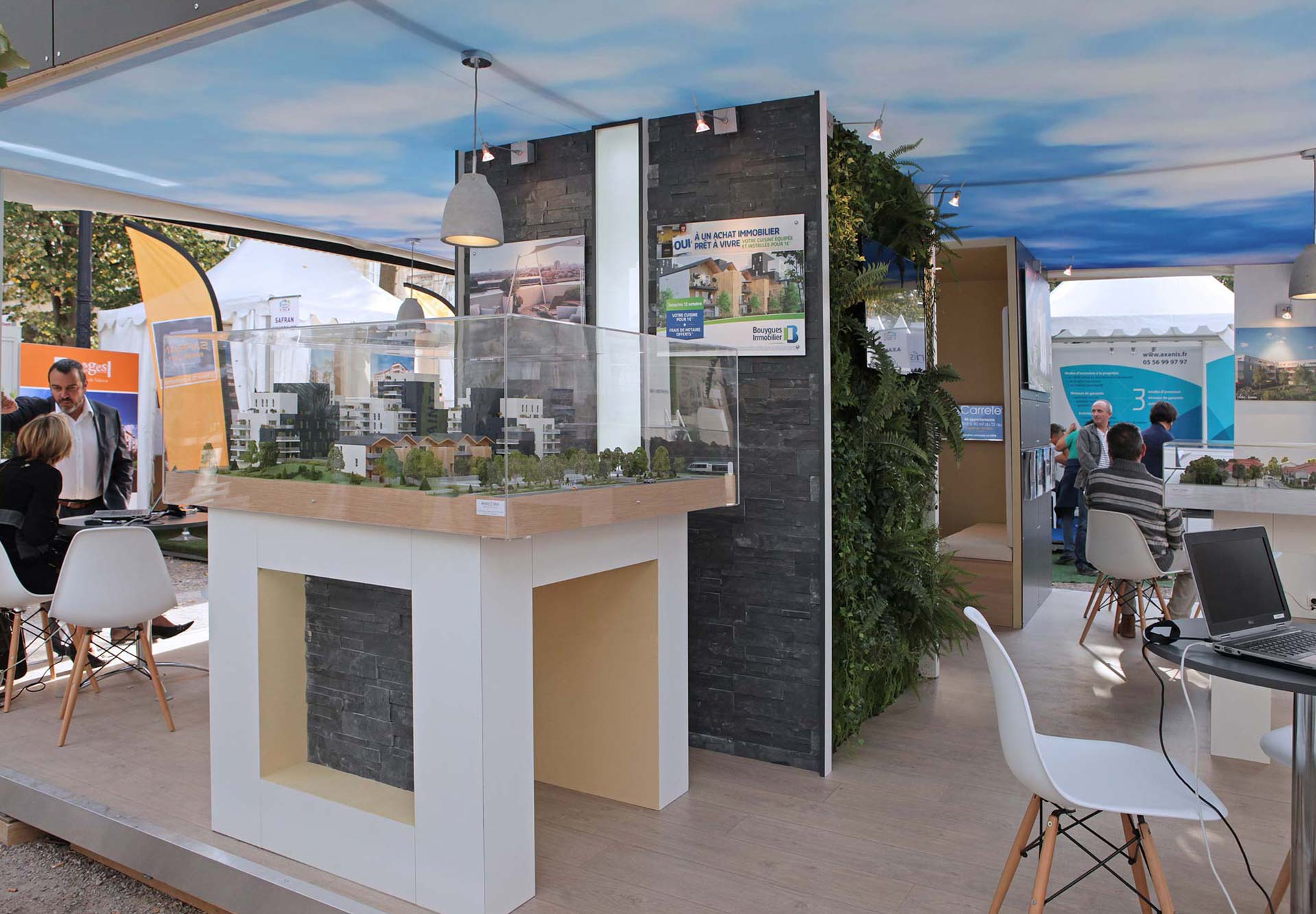 Bouygues Immobilier - Salon du Logement Neuf — 4