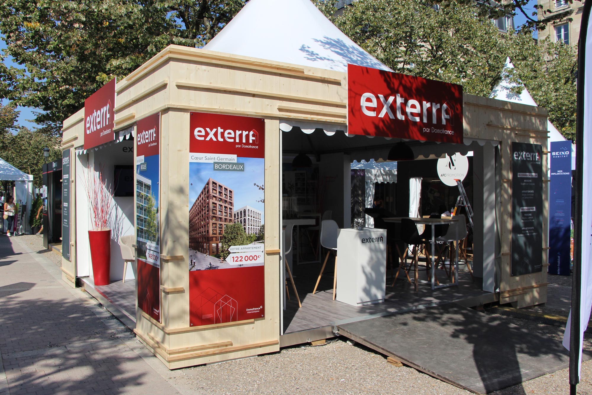 Exterra - Salon du Logement Neuf — 2