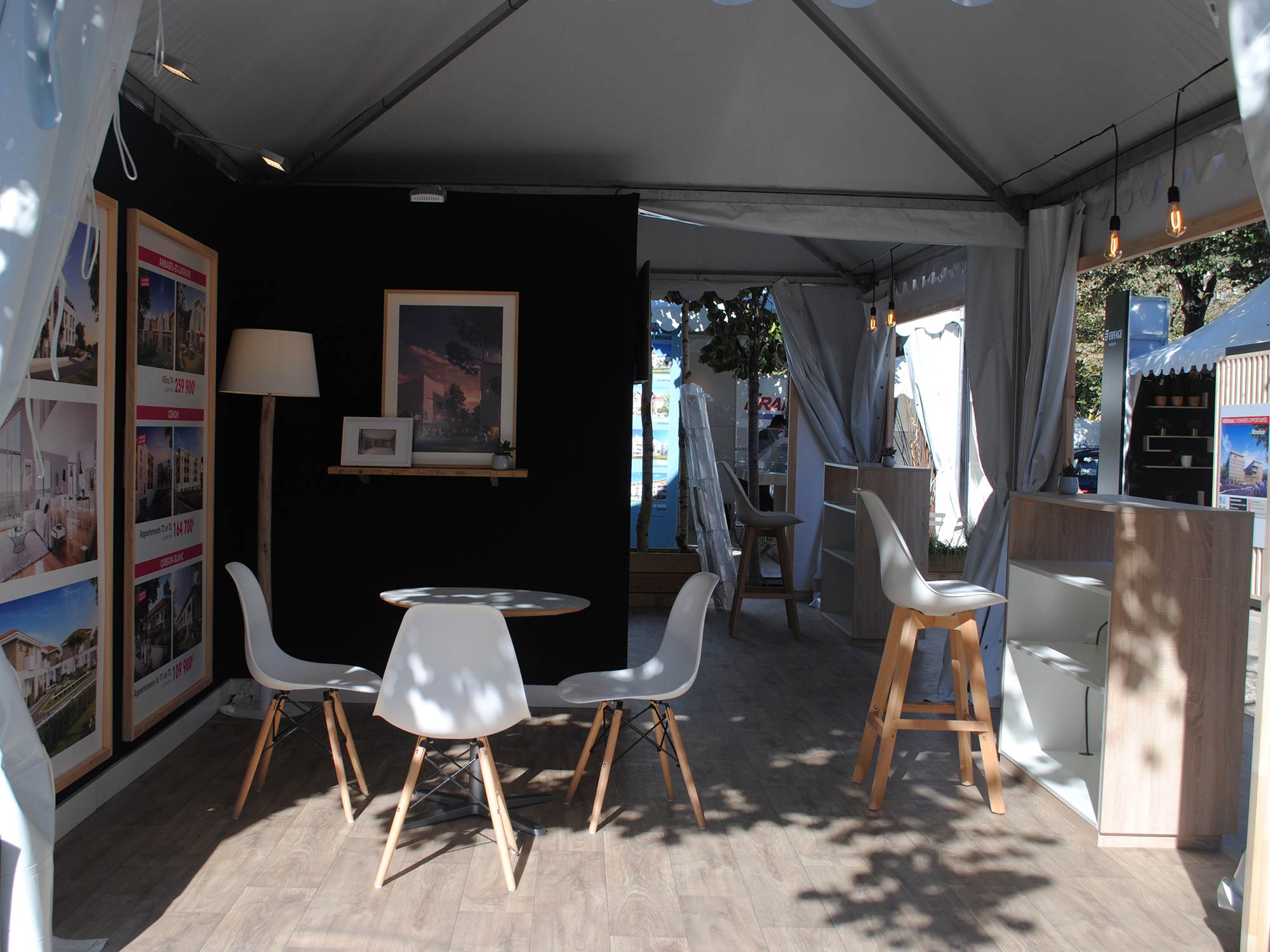 LP Promotion - Salon du Logement Neuf — 3