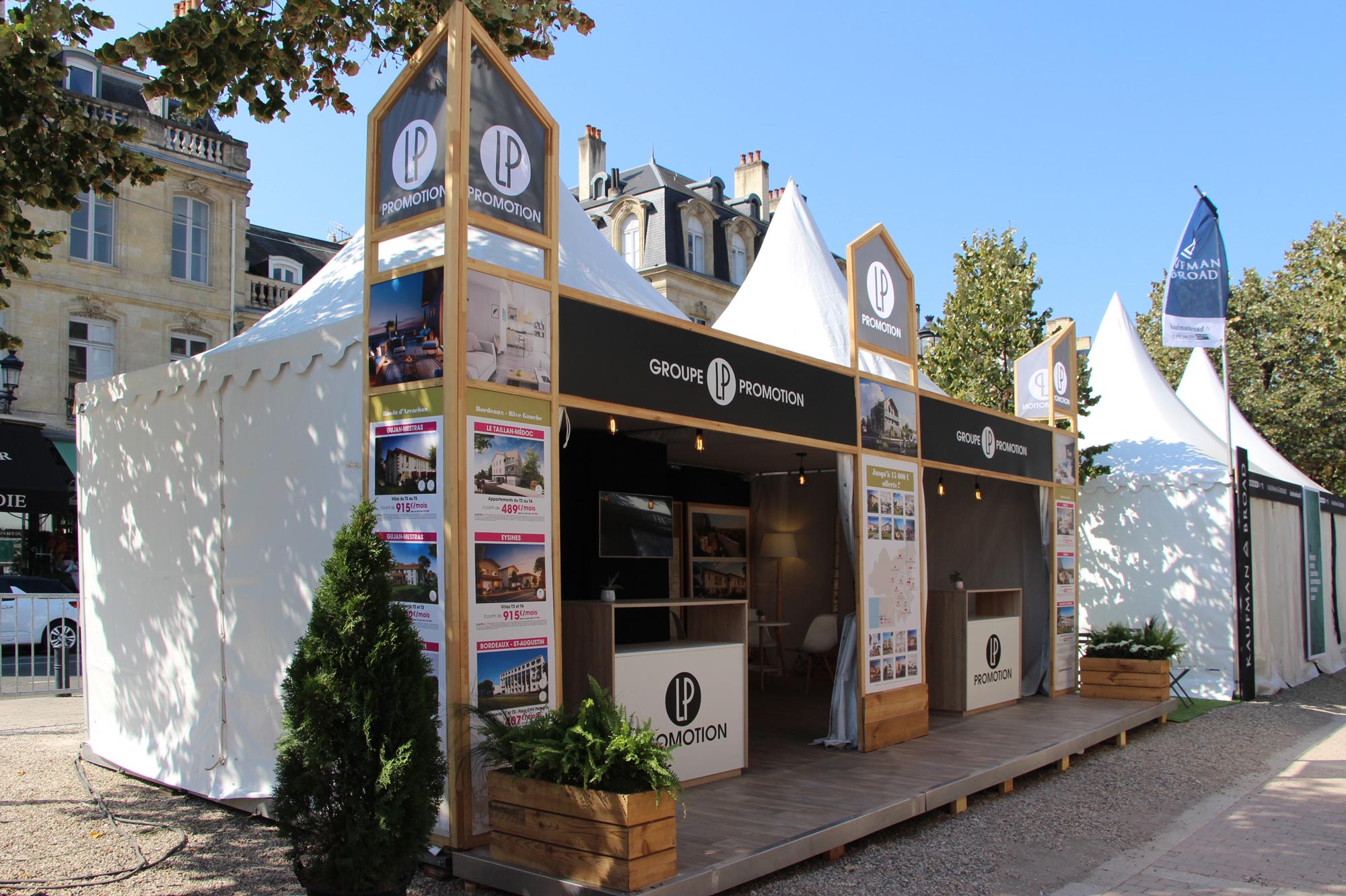 LP Promotion - Salon du Logement Neuf — 4