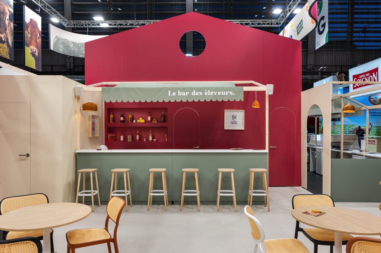 AANA - Salon de l’Agriculture — 7