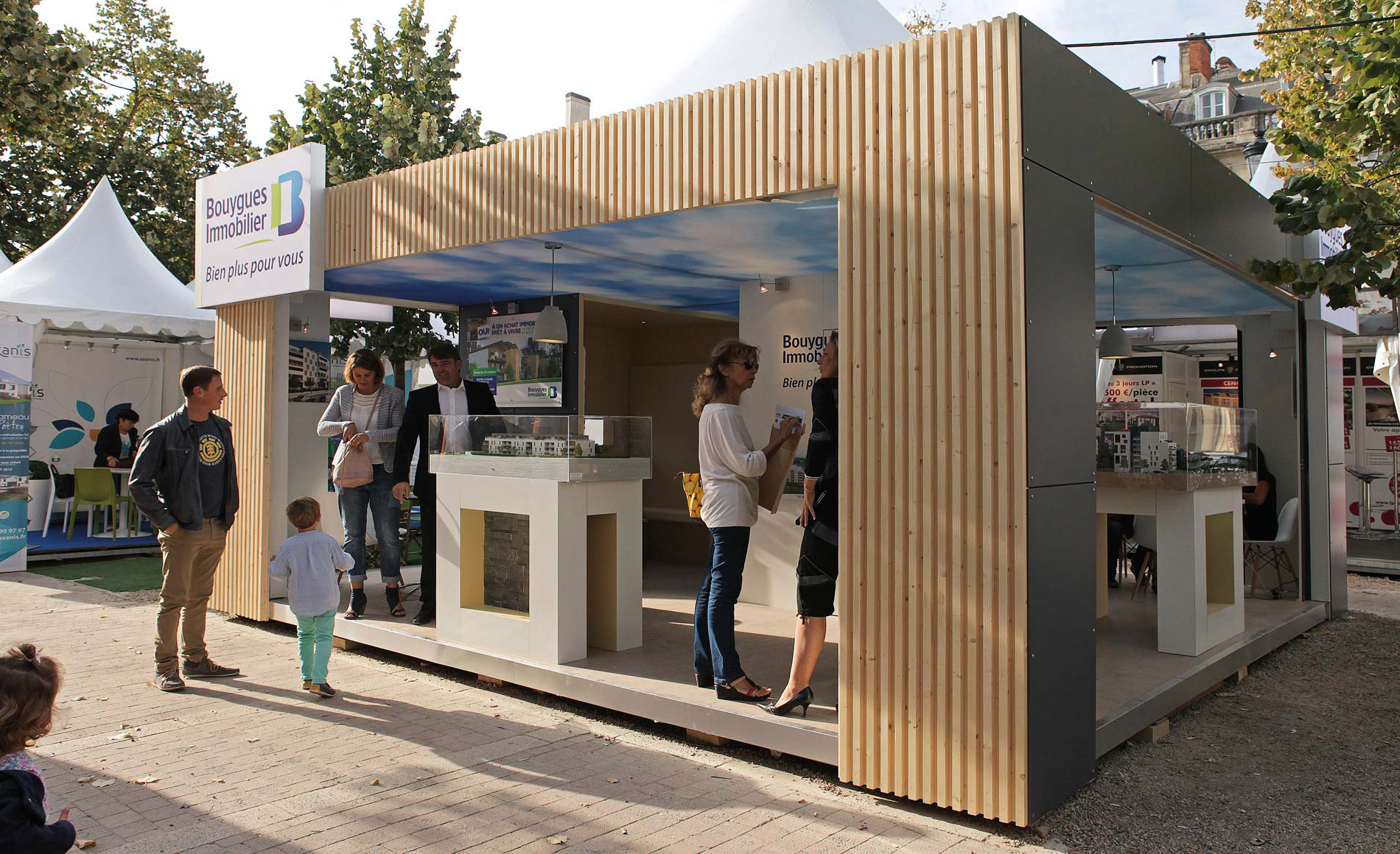 Bouygues Immobilier - Salon du Logement Neuf
