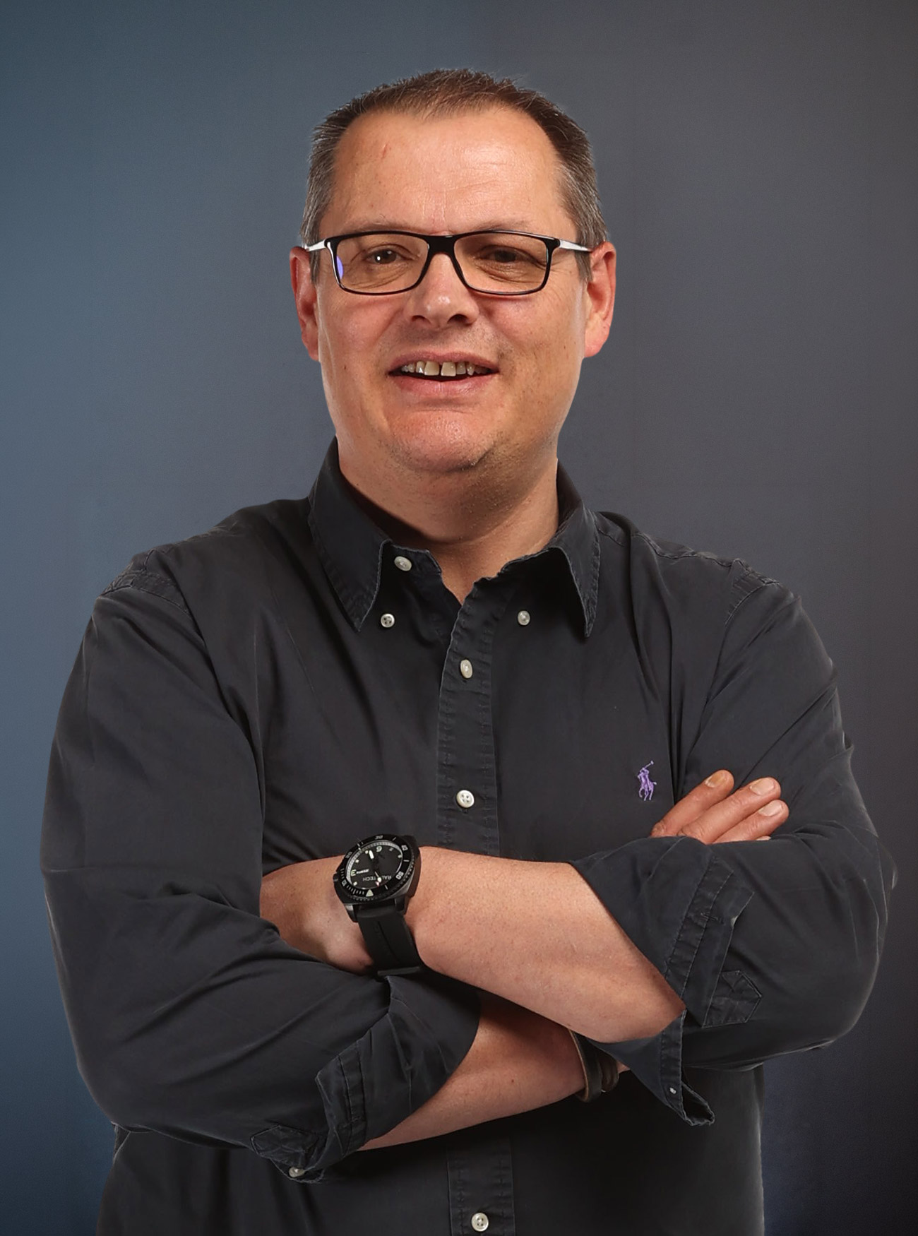 Patrick BOURGNE